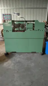 Hydraulic Bolt Thread Rolling Machine