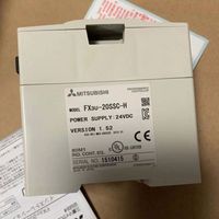 Módulo Controlador Programable PLC Serie FX3U FX3U-20SSC-H FX3U-2HC para Control Industrial y Programación PLC
