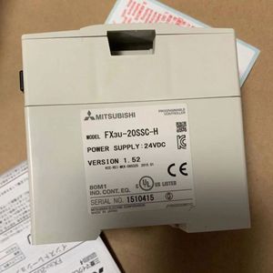 Module de contrôleur programmable PLC série FX3U FX3U-20SSC-H FX3U-2HC pour le contrôle industriel et la programmation PLC - Product Image 3