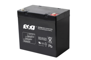 ESG Harga Promosi Pabrik <span class=keywords><strong>12V</strong></span> 55Ah Pelat Mobil 55Ah 60V 20AH Baterai Tenaga Surya Asam Timbal Siklus Dalam - Product Image 3