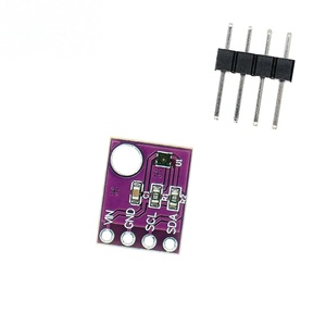Hot SHT41 Digital <strong>Temperature</strong> And <strong>Humidity</strong> <strong>Sensor</strong> Module I2C Communication High Accuracy GY-SHT41 Environmental <strong>Sensors</strong> - Product Image 3