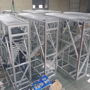 Aluminum Profiles Industrial Framework 6063 6000 Series Anodizing Cut To Size For Control Panel Assembly - Product Image 2