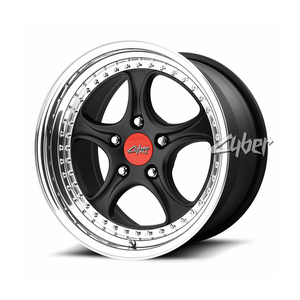 Jantes forgées Rotifom KLU en alliage d'aluminium 19-21" 5x120/5x130 pour Porsche 911 Carrera Taycan BMW Série 3/4 M2/3 <span class=keywords><strong>Audi</strong></span> RS/<span class=keywords><strong>TT</strong></span> - Product Image 2