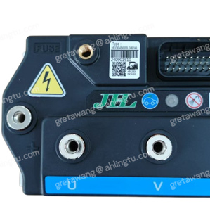 JHL 72V 48V AC controller HEVD1-72M450L with AC Motor 5kw AQH5-4103C-XT for Mak-<strong>Daddy</strong> FF4 LVTONG Golf Cart - Product Image 2