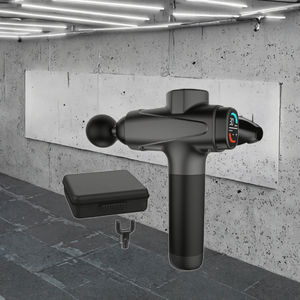 Mini Pistola de Masaje Corporal de Relajación Portátil, Masajeador de Tejido Muscular Profundo, Precio de Fábrica, Forma de Pistola, ABS - Product Image 3