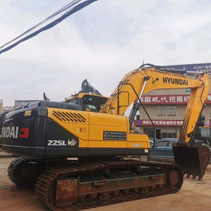 Haute puissance 90% nouvelle marque pelle Hyundai 225lvs à vendre à des prix d'usine - Product Image 1