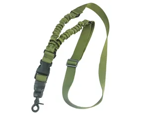 Jude Adjustable Outdoor Hunting Accessories American Nylon Single Point Tactical Task Strap Rope Hanging Sling Rope