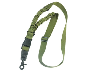 Cinghia Tattica Monopunto in Nylon Americano Regolabile Jude per <span class=keywords><strong>Accessori</strong></span> da Caccia all'Aperto - Product Image 1