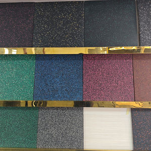 उच्च घनत्व रंगीन आउटडोर चलने वाले वॉकवे स्कूल खेल का मैदान एएसपी जिम रबर फर्श मैट टाइल्स - Product Image 4