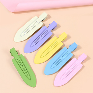 Fermagli per capelli laccati senza cuciture color caramella, molto venduti, per accessori fai da te e artigianato in metallo nel negozio di articoli fatti a mano - Product Image 6
