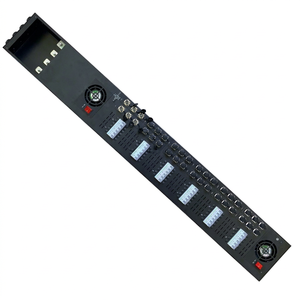480V 120kW 3-Phase Smart PDU 12 Ports Waterproof LP-20 4-Pin Socket Remote Monitoring PDU for Hydro Cooling <b>Cabinet</b> - Product Image 1