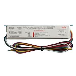 บัลลาสต์อิเล็กทรอนิก<span class=keywords><strong>ส</strong></span>์ PL1-425-90 220V 240V พร้อมการรับรอง CE <span class=keywords><strong>ส</strong></span>ำหรับ<span class=keywords><strong>หลอด</strong></span> UV <span class=keywords><strong>หลอด</strong></span><span class=keywords><strong>ฟ</strong></span><span class=keywords><strong>ลู</strong></span><span class=keywords><strong>ออเร</strong></span><span class=keywords><strong>ส</strong></span><span class=keywords><strong>เซนต</strong></span>์วงกลม<span class=keywords><strong>ส</strong></span>ำหรับการบำบัดน้ำ - Product Image 1