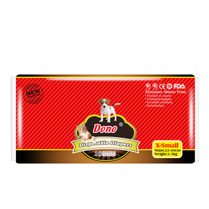 Pañal desechable <span class=keywords><strong>para</strong></span> mascotas, <span class=keywords><strong>para</strong></span> chicas pequeñas, <span class=keywords><strong>para</strong></span> <span class=keywords><strong>perros</strong></span> <span class=keywords><strong>grandes</strong></span>, gatos, forro desechable acolchado - Product Image 1