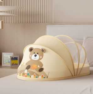 Zanzariera estiva pieghevole per neonati/zanzariera pieghevole portatile per bambini - Product Image 3