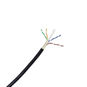 Cavo <span class=keywords><strong>Ethernet</strong></span> Cat6 <span class=keywords><strong>6A</strong></span> per Esterni, 23AWG Rame CCA UTP, 305m (1000ft) - Product Image 2