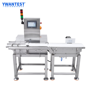 Báscula de Control de Peso de Alta Velocidad para Líneas de Producción, Control Dinámico de Peso para Empaques Pequeños - Product Image 1