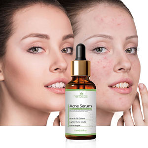 เซรั่มบำรุงผิวหน้าสูตรธรรมชาติ 100% สำหรับขายส่ง แบรนด์ส่วนตัว ลดรอยสิว ควบคุมความมัน ฟื้นฟูผิว - Product Image 3