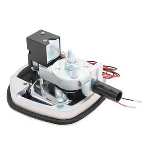 <span class=keywords><strong>Kit</strong></span> de serrure de camping-car T-Lock en alliage de zinc chromé, serrure de lampe de queue de baleine, serrure de boîte à outils de caravane, poignée de traction, serrures de <span class=keywords><strong>volant</strong></span> - Product Image 4