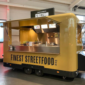 Remolque de comida móvil con precio de descuento/Dónde Comprar Remolques de comida móviles en línea-Camión de comida a la venta - Product Image 5