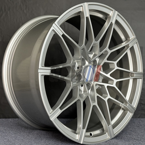 Rines Monobloque Forjados GPW Personalizados de 19, 20, 21 y 22 Pulgadas para <span class=keywords><strong>BMW</strong></span> <span class=keywords><strong>M3</strong></span> M4 <span class=keywords><strong>Competition</strong></span> G80 G82 M340i M440i M550i Audi RS3 RS4 RS5 RS6 C63 - Product Image 2