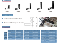Table de soudage modulaire 3D industrielle avec plaque nitrurée : Solution de gabarits et d'outils pour la production de soudage par lots