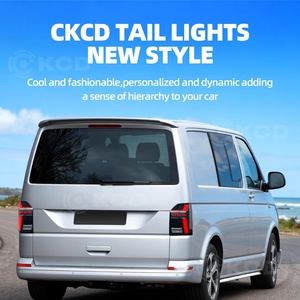 ไฟท้าย ckcd 35W ใช้ได้กับรถขนส่ง VW แบบหลายตัว T6คู่ <span class=keywords><strong>E</strong></span>-Mark 2016-2019 - Product Image 5