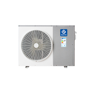 Pompa di Calore Aria-Acqua Nulite New Energy Factory, 10kw 16kw 20kw 22kw R32 Inverter, Riscaldatore d'Acqua con Wifi - Product Image 2