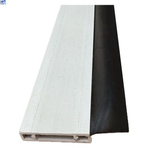 Guarnizioni in gomma per basi di porte industriali in PVC, resistenti, auto-rigeneranti, per finestre, dalla fabbrica di Wuxi - Product Image 3