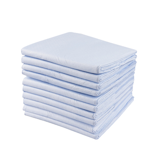 Almohadilla Absorbente de Papel para Pacientes, 90 x 120 cm, para Adultos, Talla XXL, Desechable, Personalizable para Bebés - Product Image 3