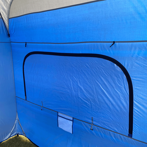 Tenda Modulare Pop-up per Rifugio d'Emergenza, Cubicolo a Rapido Dispiegamento per Soccorso in Caso di Alluvioni e Tempeste - Product Image 5
