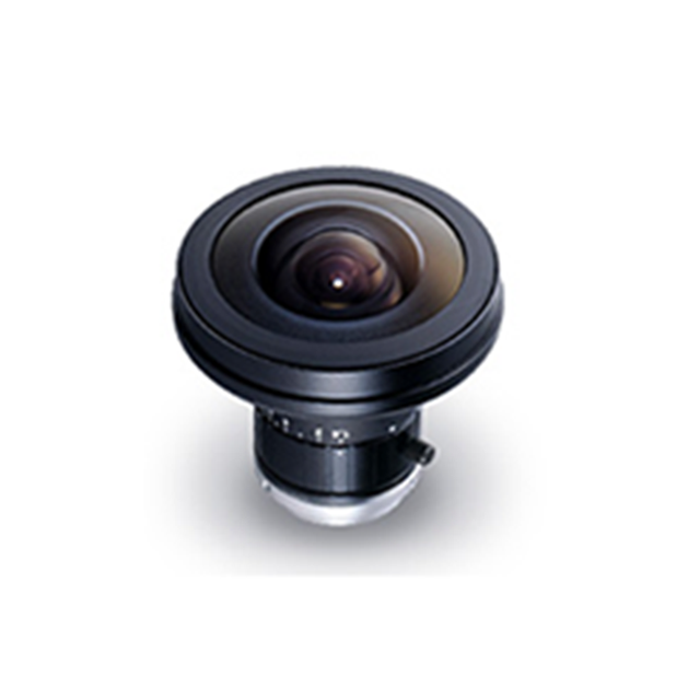 Fujinon FE185C057HA-1 5MP 1.8mm Focal Length 2/3 Inch Machine Vision Industrial Fisheye Lens Is Used for Defect Measurement.