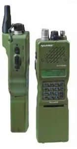 Walkie Talkie 2025 Baru AN_PRC-152A, Versi GPS UV Radio Handset 10W (VHF_UHF) KASUS LOGAM IPX7 12.6V RADIO - TRI Walkie Talkie - Product Image 4
