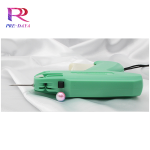<span class=keywords><strong>Pistolet</strong></span> à étiquettes pour vêtements avec attaches en plastique-<span class=keywords><strong>Pistolet</strong></span> à étiquettes semi-automatique pour étiquettes de marque, marqueurs de prix et étiquettes de vêtements - Product Image 4