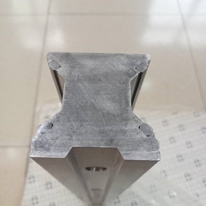 Franke Linear Guide 62626A WithSlider Metal Bearing Industrial Use - Product Image 3