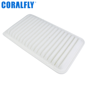 Repuestos para Motor Diésel de Automóvil, Filtro de Aire 17801-20040 1780120040 SA8142 PA4150 para Toyota - Product Image 5
