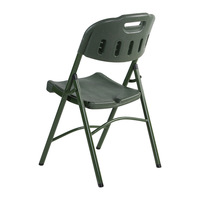 Chaise de mariage empilable de patio pliable et durable bon marché populaire de bonne qualité pour l'extérieur