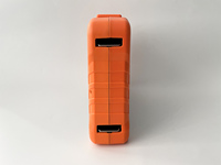 OTDR NK6200 con Pantalla Táctil de 7 Pulgadas, Probador de Fibra Óptica, Reflectómetro Óptico en el Dominio del Tiempo con Medidor de Potencia VFL para Localización de Fallas FTTH