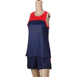 เสื้อกล้าม100% ผ้าโพลีเอสเตอร์สำหรับผู้หญิงเสื้อกล้ามผ้าถัก - Product Image 3