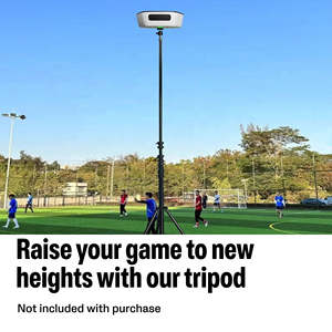 Cámara Deportiva de Doble Lente con Seguimiento por IA y Transmisión en Vivo de 1080P para Fútbol y Baloncesto - Product Image 2