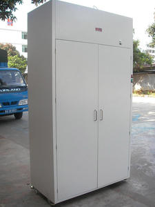 خزانة ملابس طبية عالية الجودة لتدفق الهواء النظيف للأدوات في مسارح التشغيل - Product Image 5