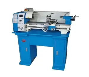 SUMORE Mini Variable speed Wood lathe mini metal lathe low price for sale SP2124-I