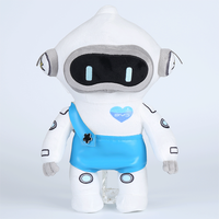 Kinqee Peluche Personnalisée de Haute Qualité, Jouet en Peluche de Dessin Animé sur Mesure, Fabricant de Design Personnel de Peluches