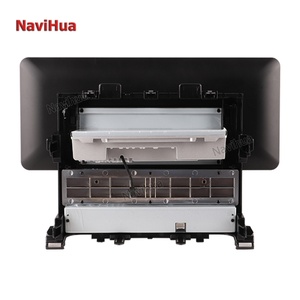 NaviHua Multimedia Android Car Radio for Toyota Alphard 20 Series 12.3 Inch IPS <b>Touch</b> <b>Screen</b> Auto Head Unit <b>Monitor</b> New Arrival - Product Image 3