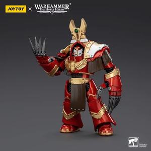 Figura de Acción Articulada de PVC a Escala 1/18 de Dark Source Hammer Horus Chaos Thousand Sons Sack Matt Terminator, Cinco Personajes - Product Image 2
