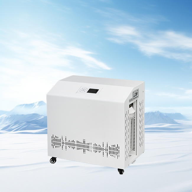 Высокое качество 1HP металлический водяной охладитель эффективная система водяного охлаждения для бассейна для ледяной ванны