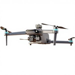 โดรน SG603PRO HD ระบบออปติคอลโฟลว์แบบจุดยึดสี่แกน รุ่นอัปเกรด พร้อมระบบกระจายเสียง หน้าจอสัมผัส รีโมทคอนโทรล สำหรับผู้เริ่มต้น ทำจากพลาสติก - Product Image 6