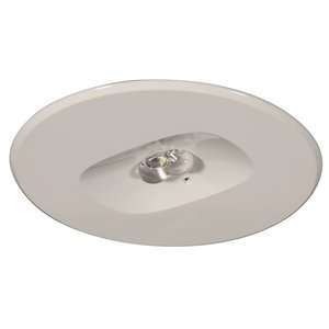 Luce di Emergenza Beghelli 24V, Profondità 30cm, Altezza 26cm, Larghezza 5.5cm - Product Image 1