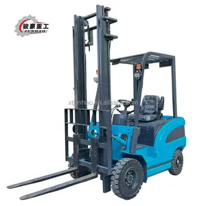 Popularity new energy electric forklift with ce msds Quality Supplier 1.5ton 1500Kg electric forklift from factory