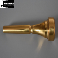 2022 Jingying Music Brass Wind Mouthpiece,Trumpet /Trombone /French Horn /Baritone /Euphonium /Sousaphone Mouthpiece