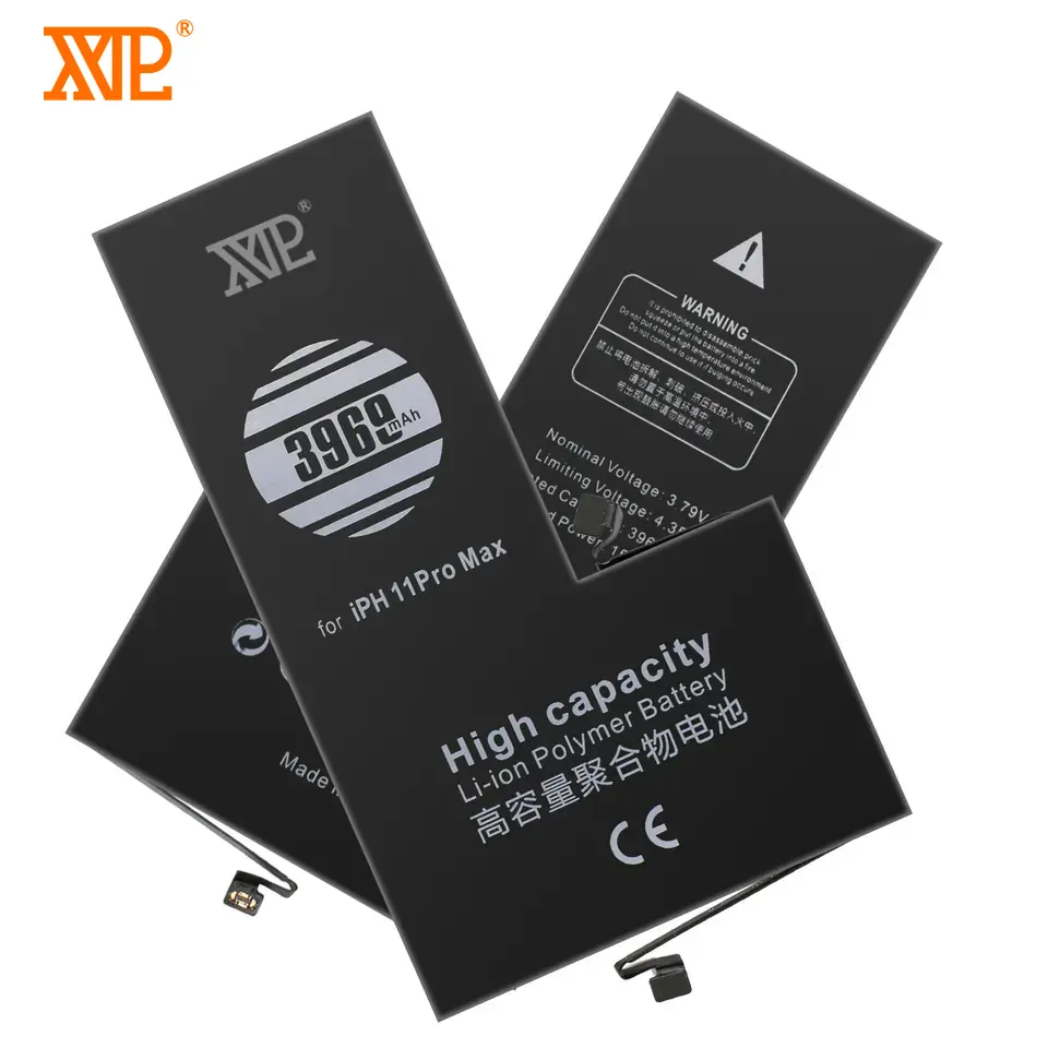 High Quality Original Li-ion Polymer Battery Iph11promax For Iphone 11promax 3969mah 3.79v